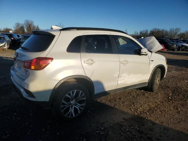 2018 Mitsubishi Outlander Sport SEL