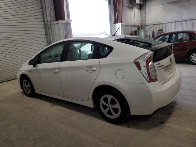 2014 Toyota Prius