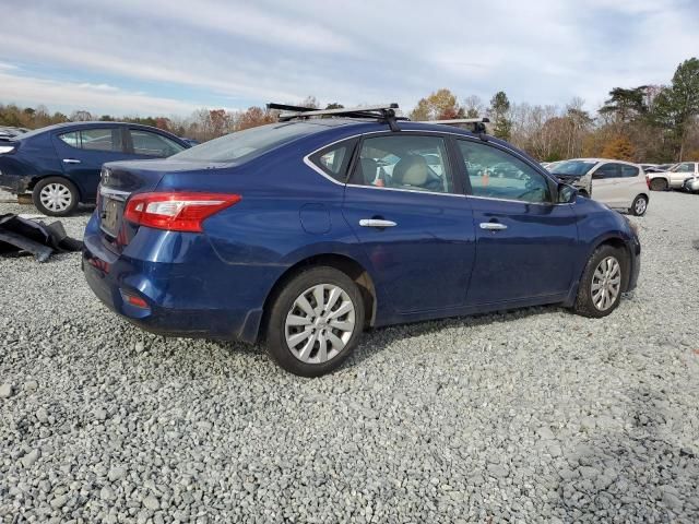 2017 Nissan Sentra S