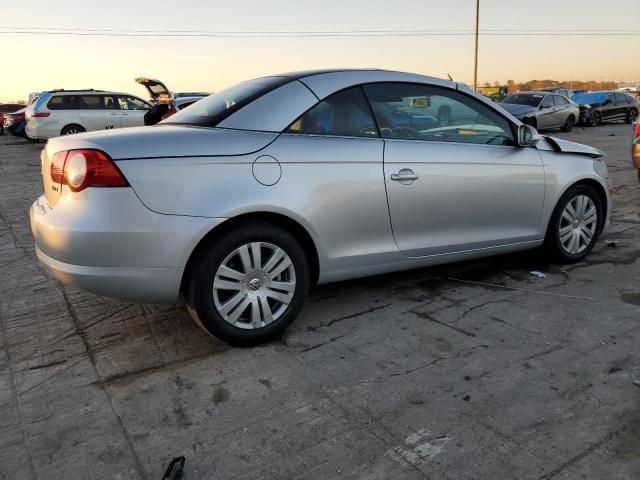 2008 Volkswagen EOS Turbo