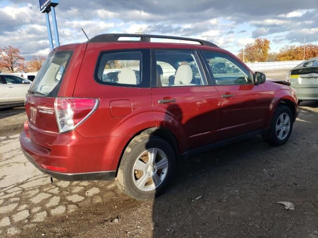 2013 Subaru Forester 2.5X