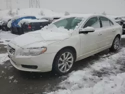 Volvo salvage cars for sale: 2007 Volvo S80 V8