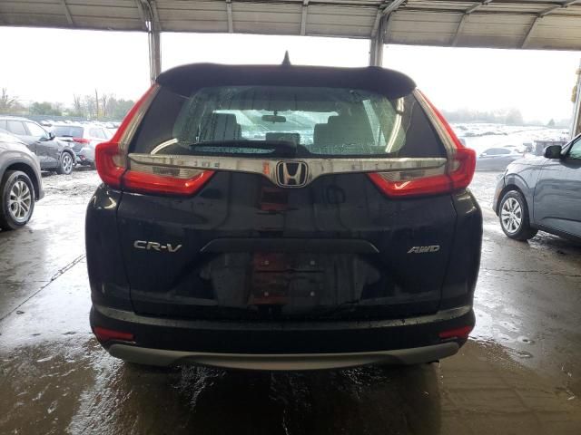 2018 Honda CR-V LX