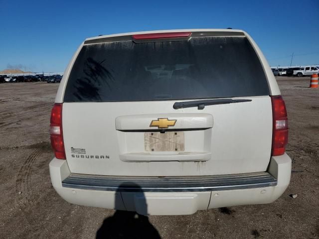 2014 Chevrolet Suburban K1500 LTZ