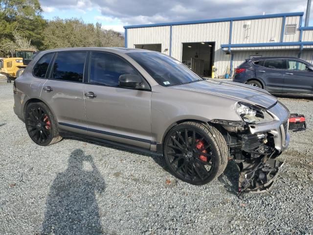 2008 Porsche Cayenne GTS