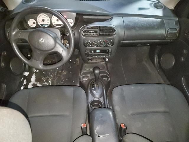 2005 Dodge Neon SX 2.0