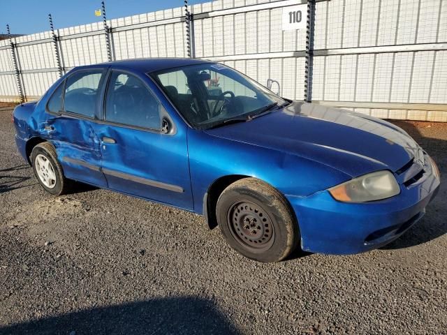 2004 Chevrolet Cavalier