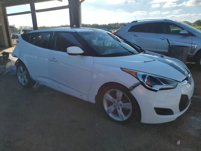 2013 Hyundai Veloster