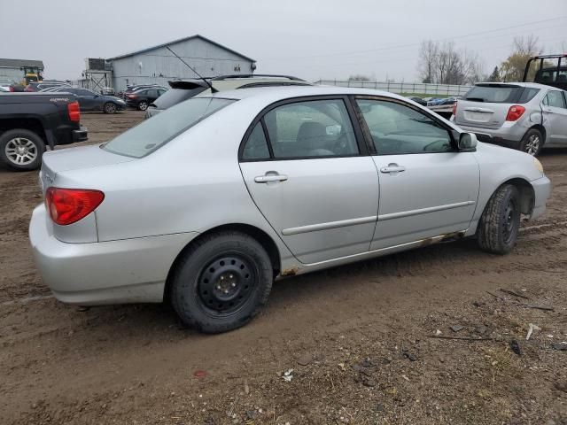 2005 Toyota Corolla CE