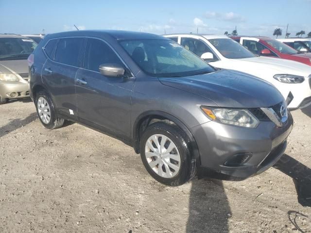 2014 Nissan Rogue S