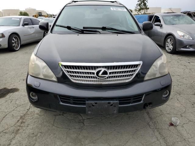 2008 Lexus RX 400H