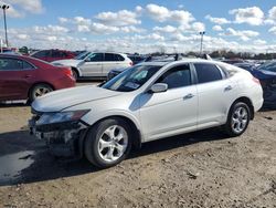 Honda salvage cars for sale: 2012 Honda Crosstour EXL