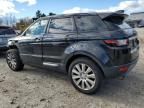 2016 Land Rover Range Rover Evoque HSE