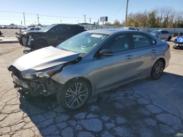 2023 KIA Forte GT Line