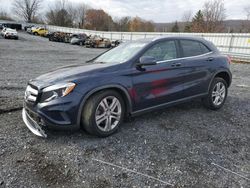 2017 Mercedes-Benz GLA 250 4matic en venta en Grantville, PA