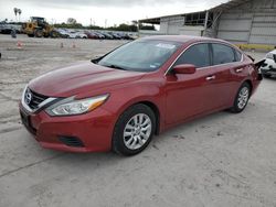 Salvage cars for sale from Copart Corpus Christi, TX: 2017 Nissan Altima 2.5