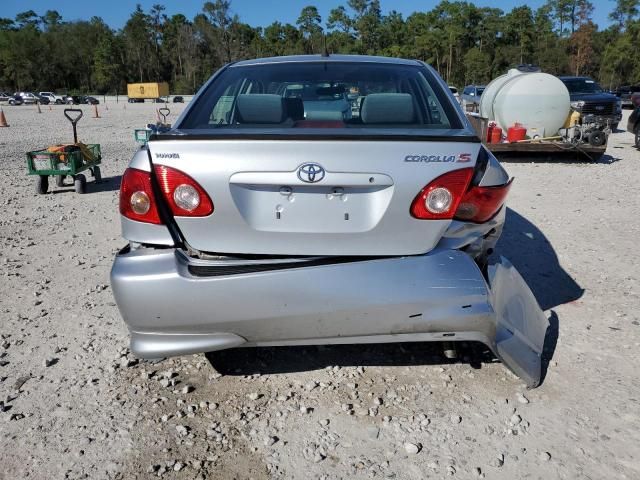 2008 Toyota Corolla CE