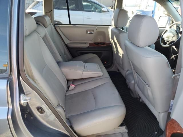 2006 Toyota Highlander Limited