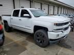 2017 Chevrolet Silverado K1500 LTZ