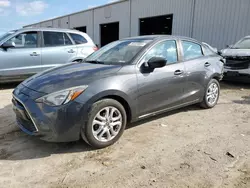 2018 Toyota Yaris IA en venta en Jacksonville, FL