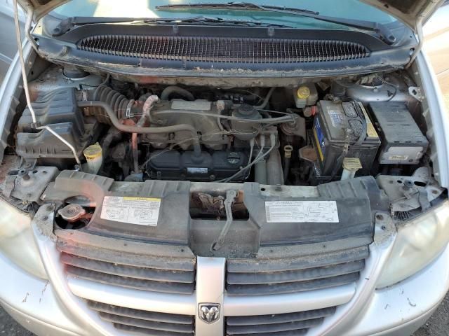 2006 Dodge Grand Caravan SXT