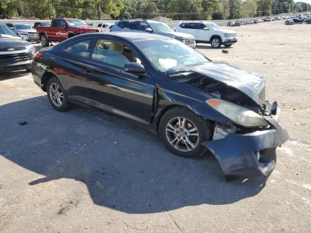 2005 Toyota Camry Solara SE