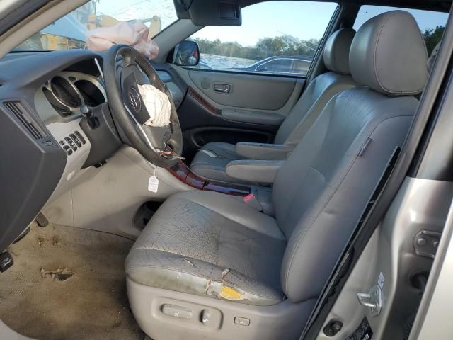 2006 Toyota Highlander Hybrid