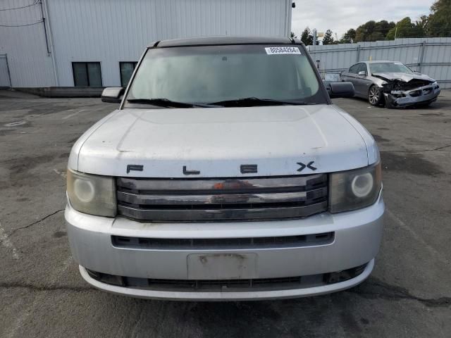 2011 Ford Flex Limited