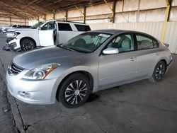 Nissan Vehiculos salvage en venta: 2012 Nissan Altima Base