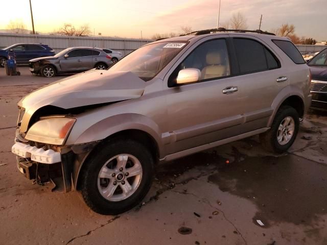 2004 KIA Sorento EX