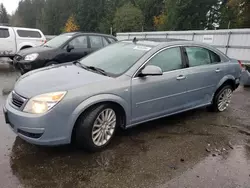 Salvage cars for sale at Arlington, WA auction: 2007 Saturn Aura XR