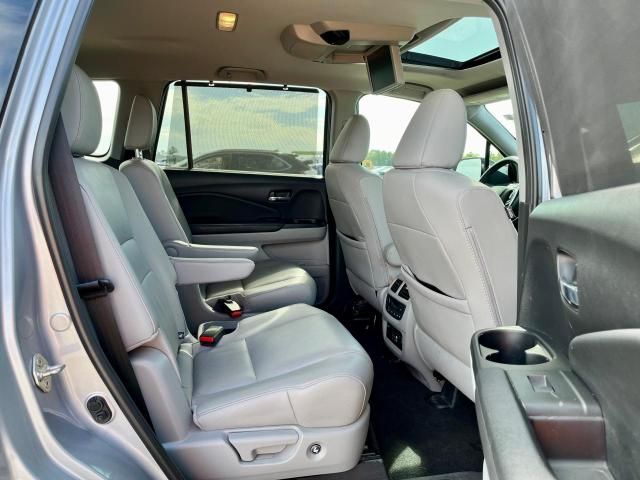 2019 Honda Pilot Touring