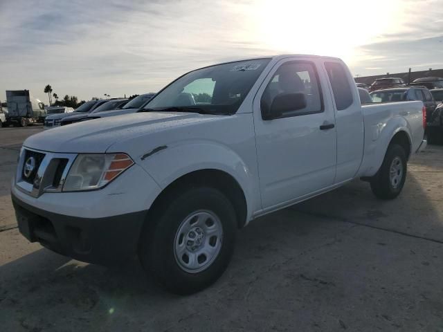 2017 Nissan Frontier S