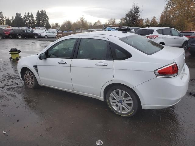 2008 Ford Focus SE