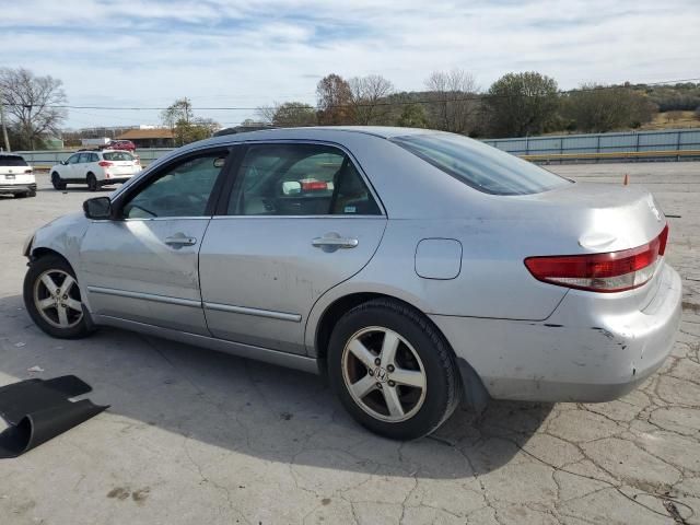 2003 Honda Accord EX