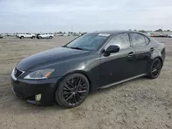 Carros salvage sin ofertas aún a la venta en subasta: 2006 Lexus IS 350