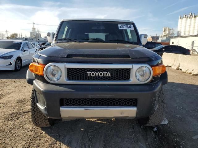 2011 Toyota FJ Cruiser