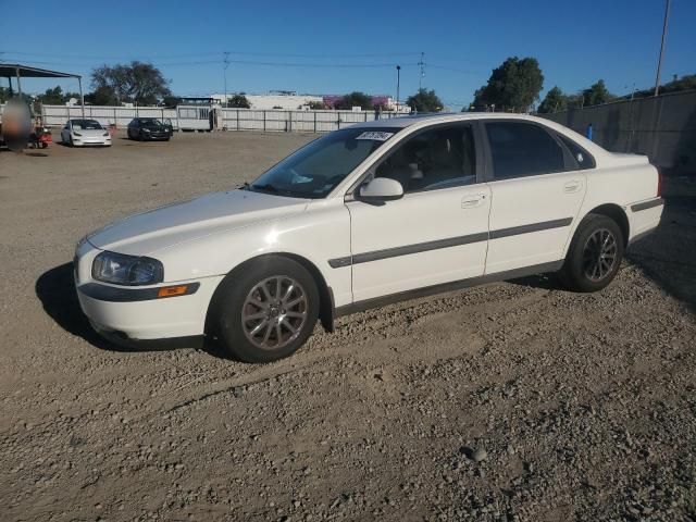 2000 Volvo S80