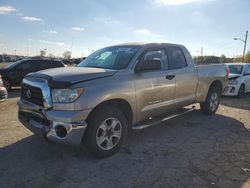 Toyota Tundra Double cab sr5 salvage cars for sale: 2007 Toyota Tundra Double Cab SR5