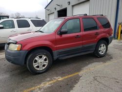 2003 Ford Escape XLT en venta en Rogersville, MO