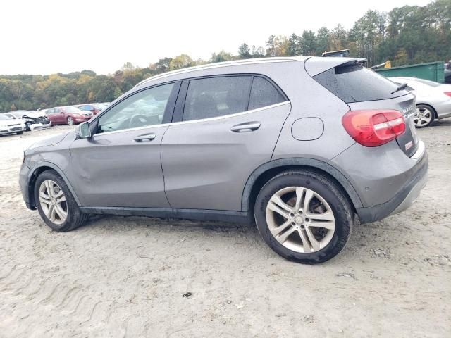 2015 Mercedes-Benz GLA 250 4matic