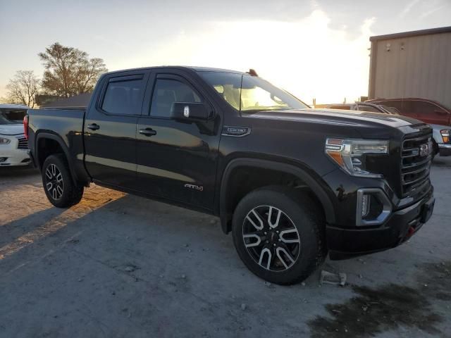 2021 GMC Sierra K1500 AT4