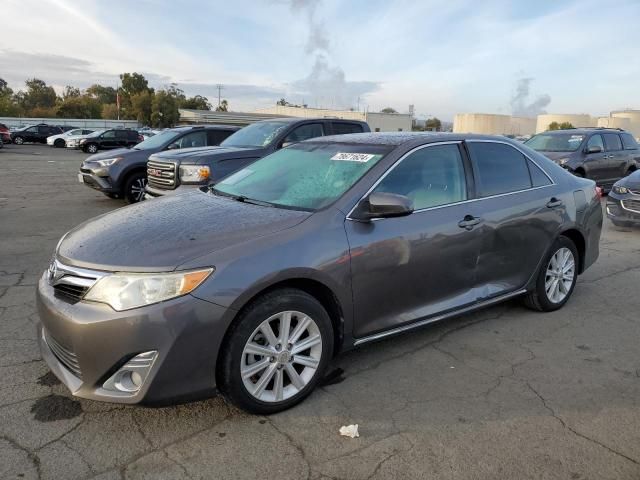 2013 Toyota Camry Hybrid