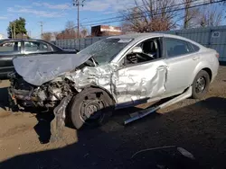 Mazda 6 i Vehiculos salvage en venta: 2009 Mazda 6 I