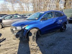 Honda salvage cars for sale: 2021 Honda HR-V Sport