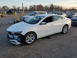 Chevrolet Vehiculos salvage en venta: 2024 Chevrolet Malibu LT