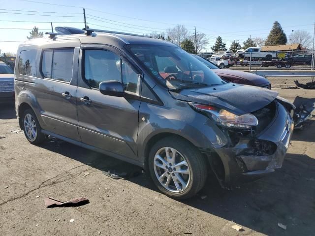 2015 Ford Transit Connect Titanium