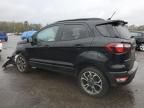 2019 Ford Ecosport SES