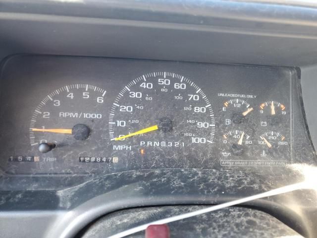 1998 Chevrolet GMT-400 K1500