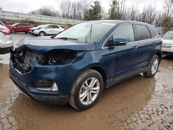 Ford Vehiculos salvage en venta: 2020 Ford Edge SEL